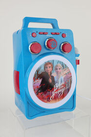 Frozen II Magic Light Bluetooth Karaoke