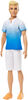 Ken Fashionistas Doll 129 Wearing Blue Ombre Shirt