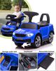 Voltz Toys BMW M5 4-en-1 voiture à pédales, bleu