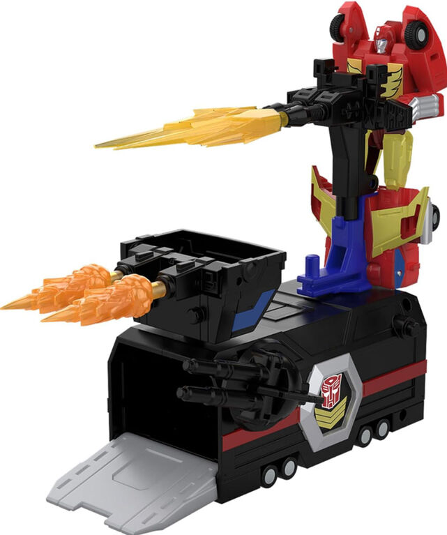 Transformers Age of the Primes Star Optimus Prime Titan Action Figure Transformers Age of the Primes Star Optimus Prime Titan Action Figure