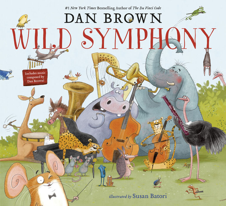 Wild Symphony - English Edition