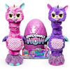 Hatchimals WOW, Llalacorn 32-Inch Tall Interactive Hatchimal with Re-Hatchable Egg (Styles May Vary)