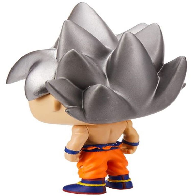 Funko Pop Animation: Dragon Ball Super - Goku (Ultra Instinct Form) 