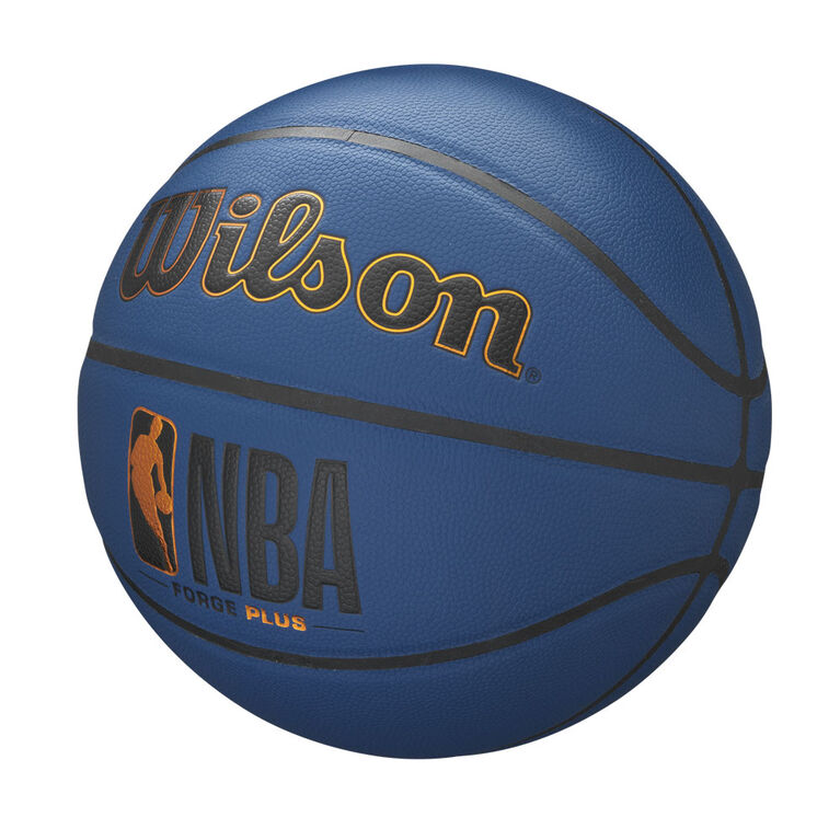 Ballon de basket marine NBA Forge de taille officielle