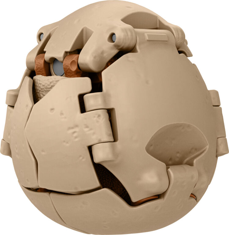 Jurassic World Egg to Carnotaurus Dinosaur Transforming Toy Hidden Hatchers