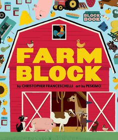 Farmblock - English Edition