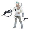 Star Wars - Collection Vintage - Figurine de soldat rebelle (Hoth) de 9,5 cm.