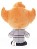Warner Bros Horror Plush Pennywise 7''