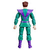 Hasbro Marvel Legends Series: Molecule Man des bandes dessinées Marvel classiques, figurine articulée de 15 cm