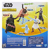 Star Wars Epic World of Action Force Masters Pack, 5 Action Figures & 7 Accessories - R Exclusive