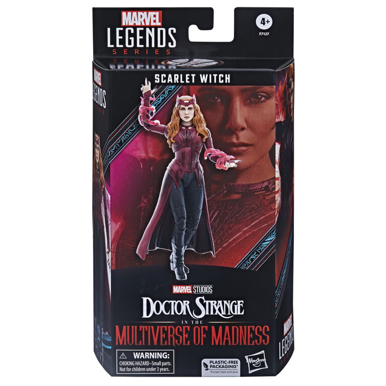 Marvel Legends Series Doctor Strange in the Multiverse of Madness