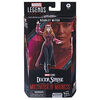 Marvel Legends Series Scarlet Witch, Doctor Strange in the Multiverse of Madness 6-Inch Action Figures - R Exclusive