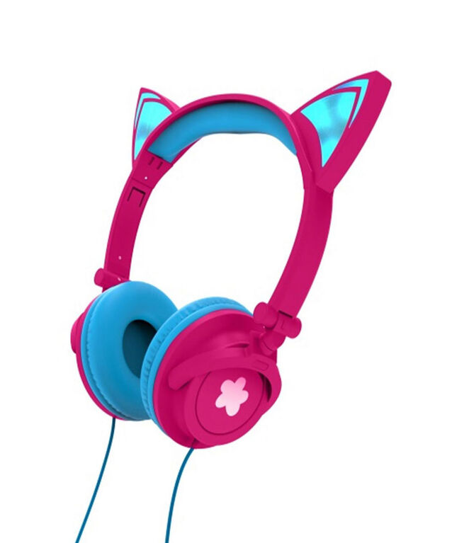 Lightup CAT Ear Headphones Toys R Us Canada