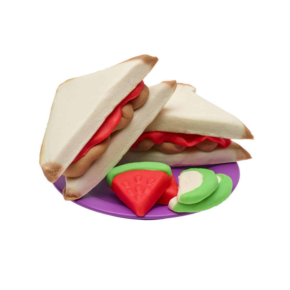 play doh kitchen toaster