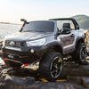 Voltz Toys Toyota Hilux avec télécommande, blanc