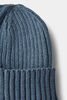 RISE Little Earthling Beanie Hat Blue