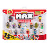 MAX Build More Mini Figure Set (15 Figures) by ZURU