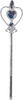 Rubies Blue Princess Costume Wand for Children