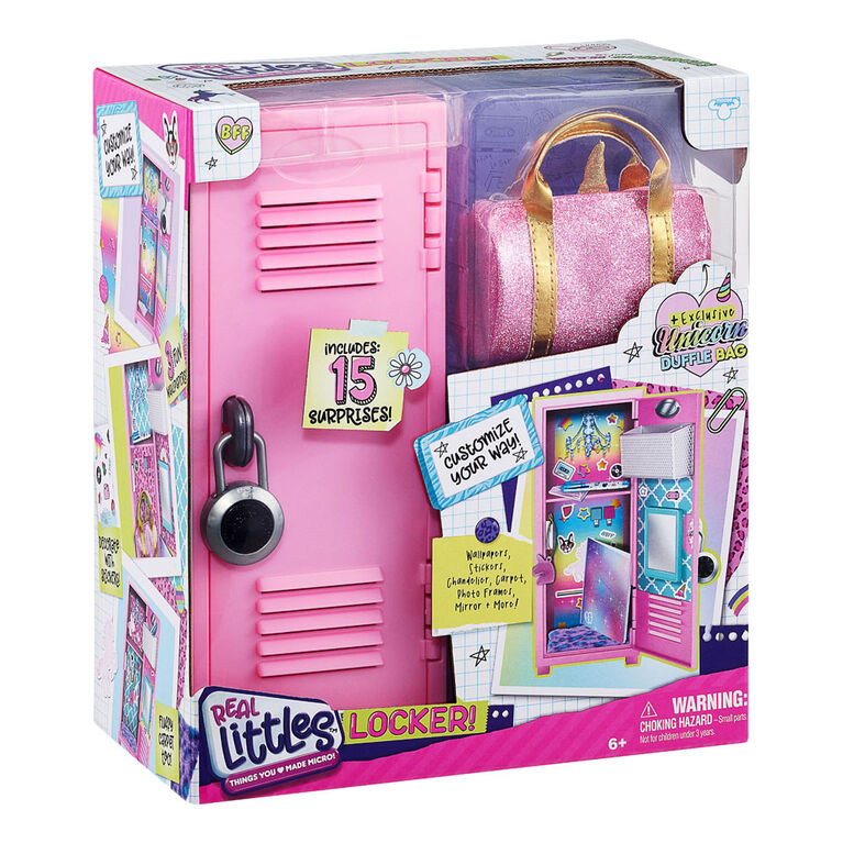 Real Littles - Mini Locker