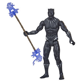 Marvel Black Panther Marvel Studios Legacy Collection Black Panther Toy 6-Inch-Scale Figure