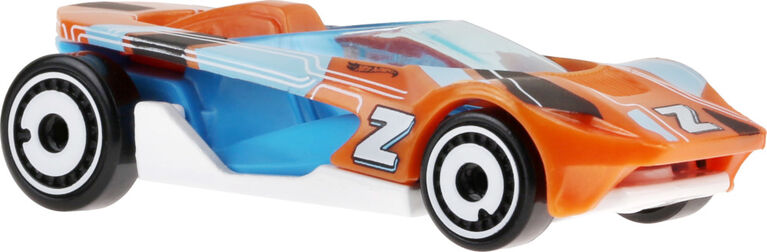 Hot Wheels ABC Racers, Set of 26 Hot Wheels Cars with Letters of the Alphabet