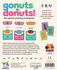 Gamewright - Go Nuts for Donuts! Game - English Edition