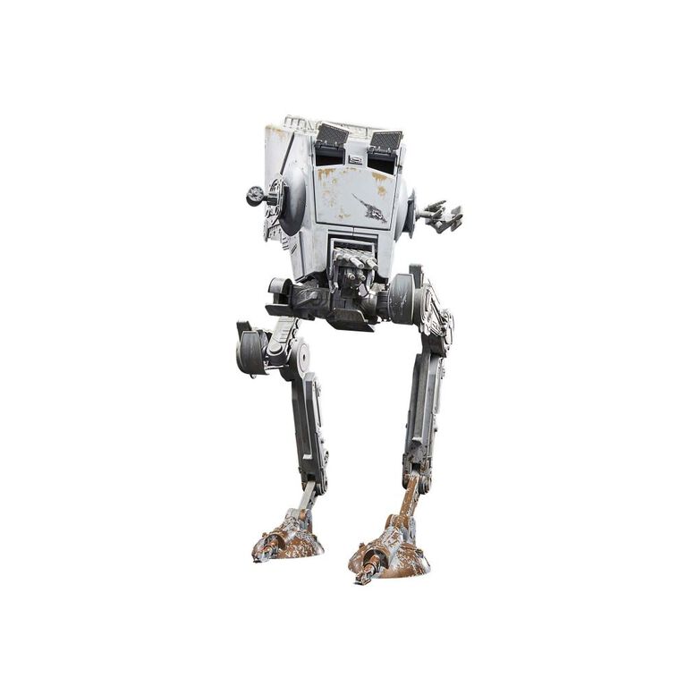 Star Wars The Vintage Collection AT-ST & Chewbacca Star Wars: Return of the Jedi 3.75 Inch Figure & Vehicle