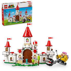 LEGO Super Mario Combat contre Roy au château de Peach 71435