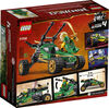 LEGO Ninjago Le buggy de la jungle 71700 (127 pièces)