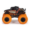 Monster Jam, Official Monster Mutt Rottweiler Monster Truck, Die-Cast Vehicle, 1:64 Scale
