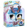 Purse Pets Micros, Denim Deerie Stylish Small Purse with Eye Roll Feature