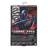 G.I. Joe Classified Series Snake Eyes: G.I. Joe Origins Scarlett Action Figure Collectible 20 Premium Toy, 6-Inch Scale, Custom Package Art
