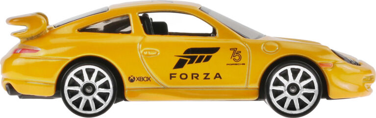 Hot Wheels Porsche 911 Gt3 Cup
