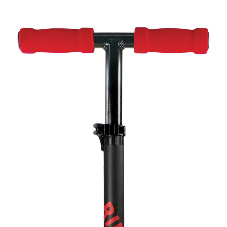 Ride 858 2 Wheel Folding Scooter-Red