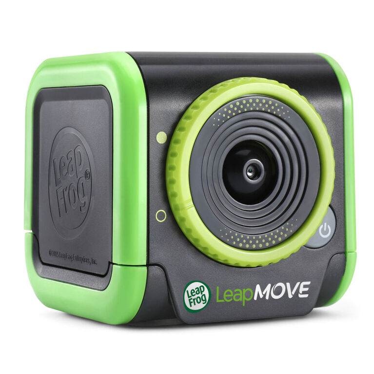 LeapFrog LeapMove Active Learning Video Game System -  Édition anglaise
