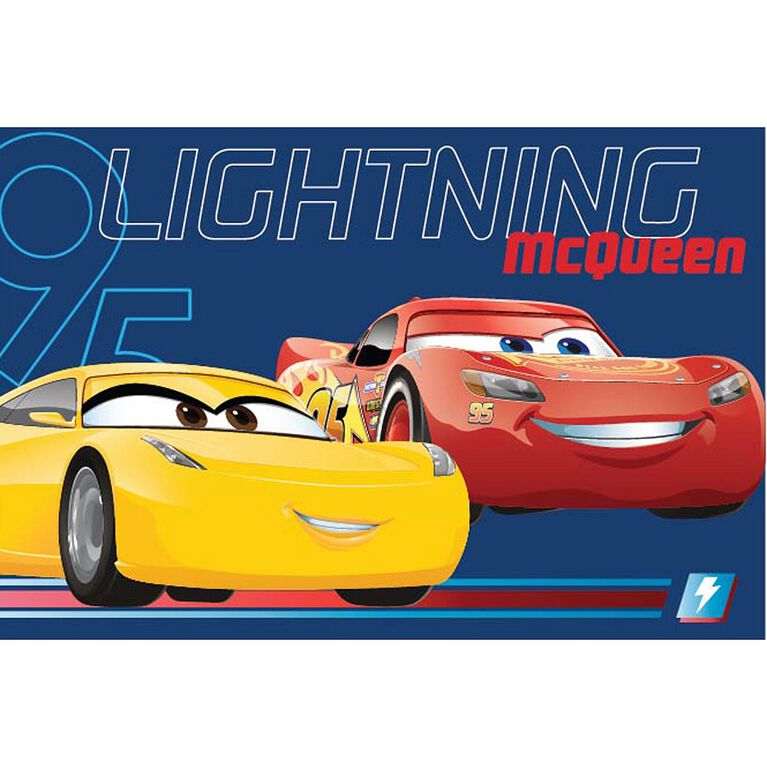 Disney Cars 3 Toddler Bedding Set Toys R Us Canada