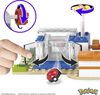 MEGA Pokémon Building Toy Kit, Forest Pokémon Center (648 Pieces) with 4 Action Figures