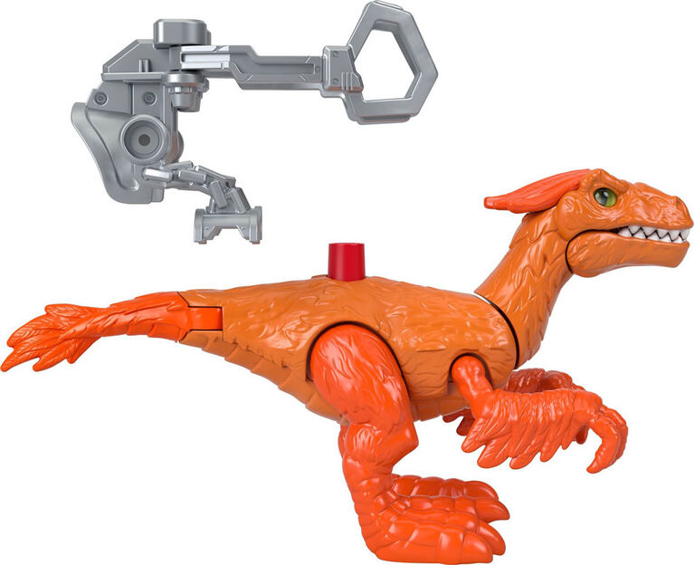 Imaginext Jurassic World Dominion Pyroraptor Dinosaur Preschool Toy