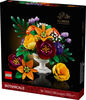 LEGO Botanicals Flower Arrangement for Adults, 18+ - DIY Faux Bouquet Set - Home Decor - 10345