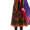 Disney Frozen Anna Autumn Swirling Adventure Fashion Doll