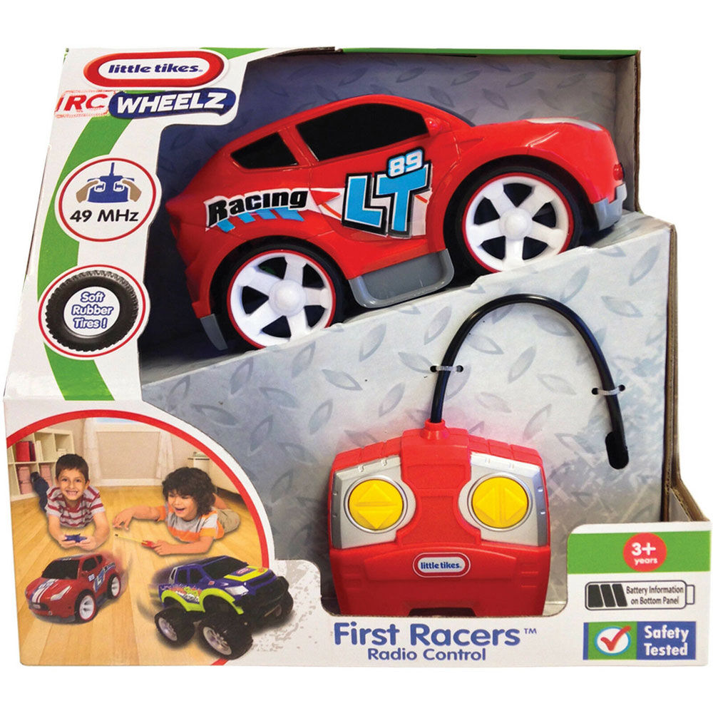 Remote control on sale little tikes