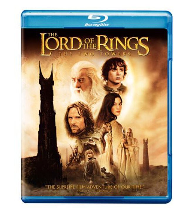 The Lord of the Rings: The Two Towers