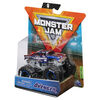 Monster Jam, Official Avenger Monster Truck, Die-Cast Vehicle, World Finals Series, 1:64 Scale