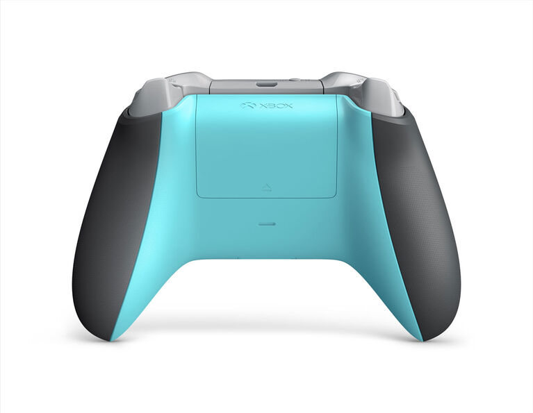 Xbox One Wireless Controller - Bluetooth - Grey Blue