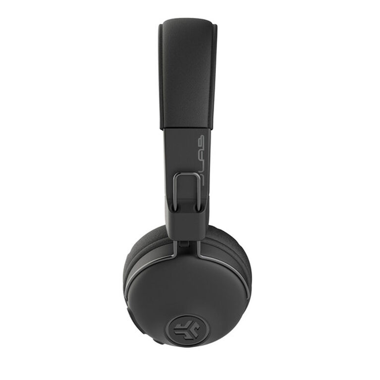 JLab Audio Studio BT Wireless On-Ear Headphones Black