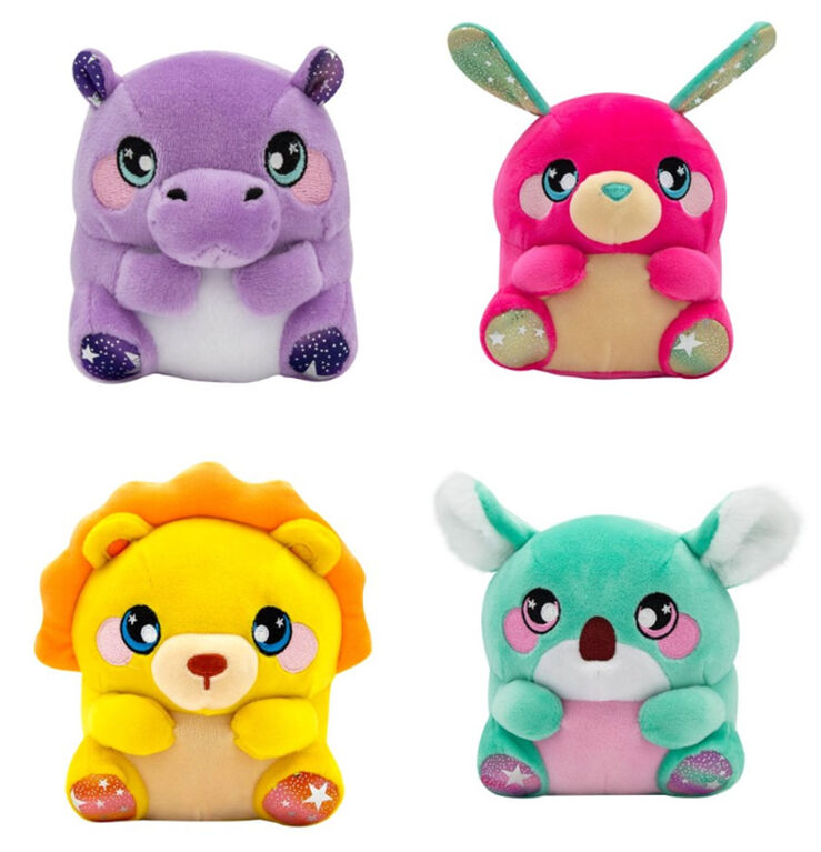 Squeezamals Plumps Medium (one selected at random)