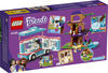 LEGO Friends L'ambulance de la clinique vétérinaire 41445 (304 pièces)