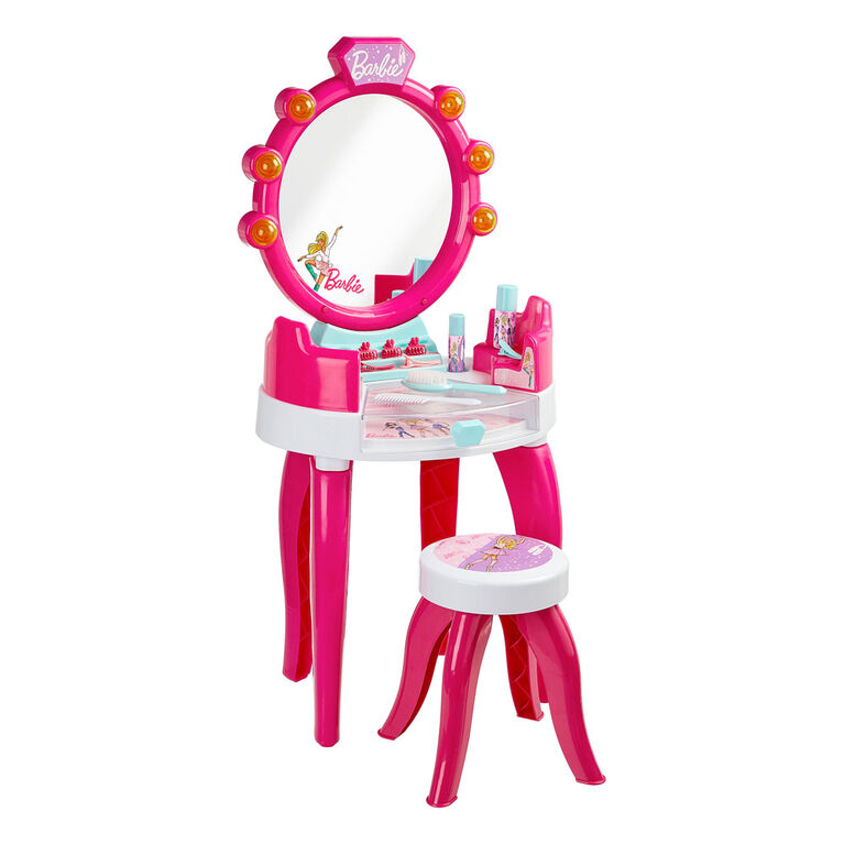 Barbie Magnifique centre de beauté - Notre exclusivité