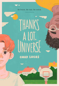 Thanks a Lot, Universe - &Eacute;dition anglaise