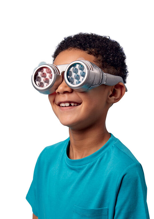 Jouets de remue-méninges : voir le monde à travers les yeux des autres